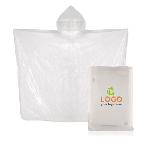 Foldable poncho - Image 1